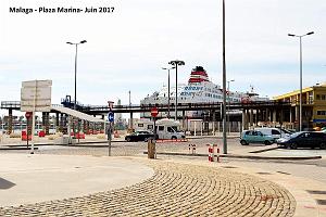 055- Malaga Plaza Marina
